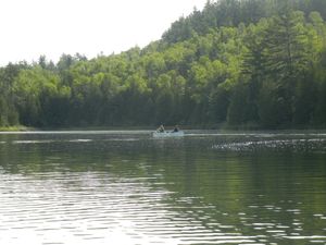 Paddling Melon