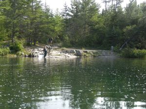 Melon-Seed Portage