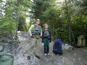 Seed-Knife Portage #1