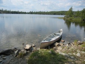 Pickle-Kekekabic Portage