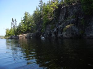 Wisini Cliffs