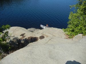 Campsite 1909