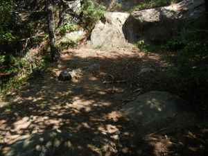 Campsite 1909