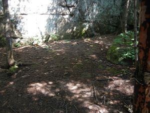 Campsite 1909