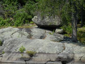 Interesting Rock
