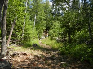 Gerund-Ahmakose Portage