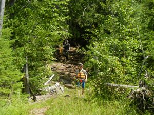 Gerund-Ahmakose Portage