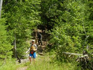 Gerund-Ahmakose Portage