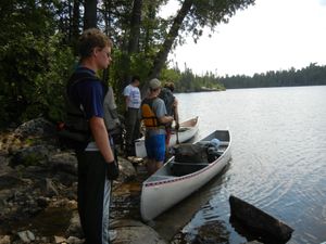 Gerund-Ahmakose Portage