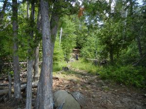 Gerund-Ahmakose Portage