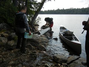 Gerund-Ahmakose Portage