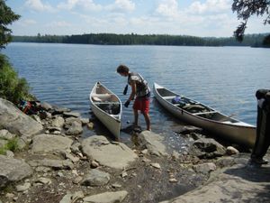 Fraser-Gerund Portage