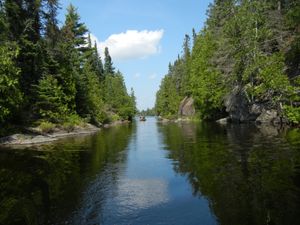 Fraser-Thomas Narrows