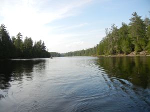 Alice Narrows