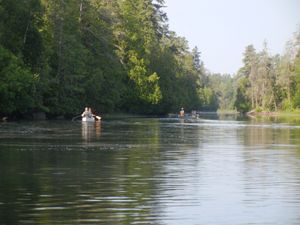 Alice Narrows