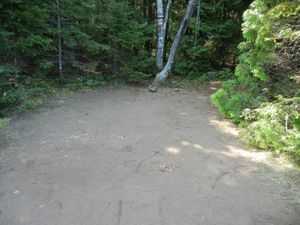 Campsite 1334