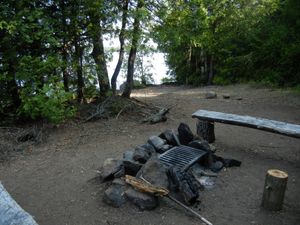 Campsite 1334