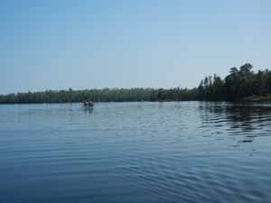Paddling Insula