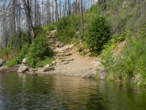 Insula-Hudson Portage