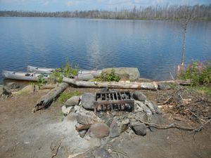Campsite 1364