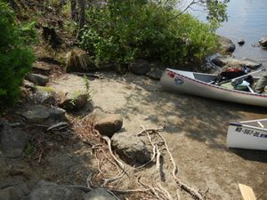 Campsite 1364
