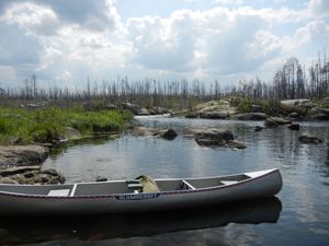 Hudson-Pond Portage
