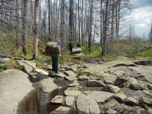 Hudson-Pond Portage