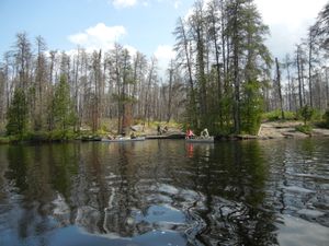 Hudson-Four Middle Portage