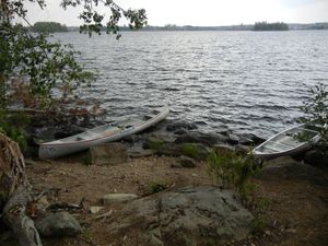 Campsite 1510 - South Landing