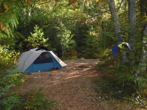 Tent Site 1