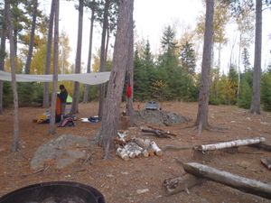 camp