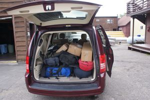 Our gear