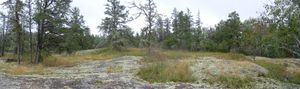 Granite Lake Spike Camp