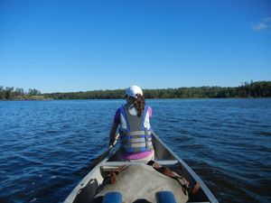 Caddy Lake