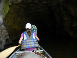 First Tunnel
