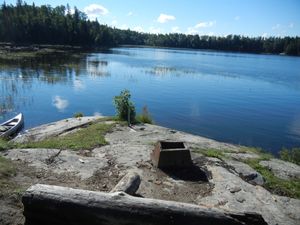 South Cross Campsite