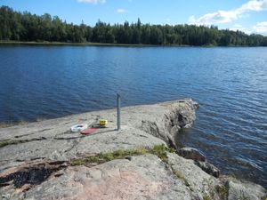 Large South Cross Campsite