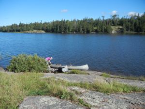 Large South Cross Campsite