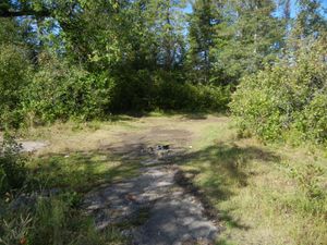 Large South Cross Campsite