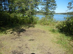 Large South Cross Campsite