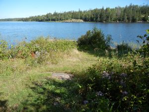 Large South Cross Campsite