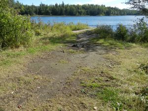 Large South Cross Campsite