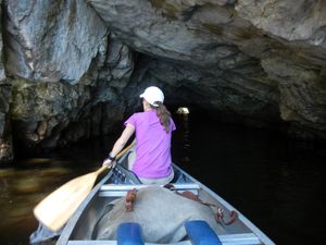 Second Tunnel