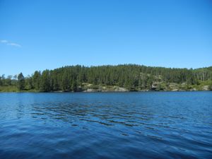 North Cross Lake