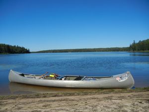 Sailing Lake