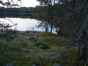 Granite Lake Spike Camp
