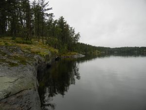 Granite Lake Shore