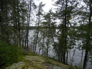 Granite from the Top