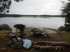 Chad Lake camp #276