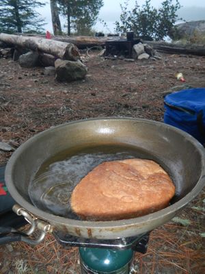 Fry bread